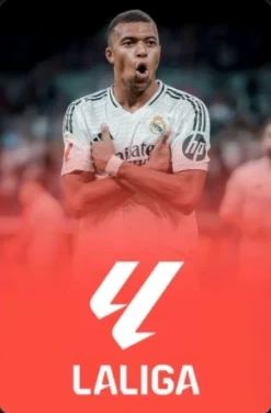 Se LaLiga live med IPTV Sverige