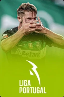 Se Liga Portugal live med IPTV Sverige