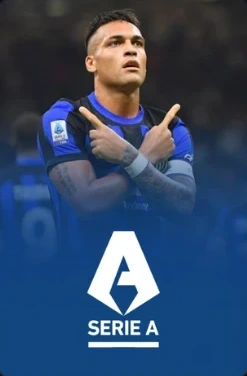 Se Serie A live med IPTV Sverige