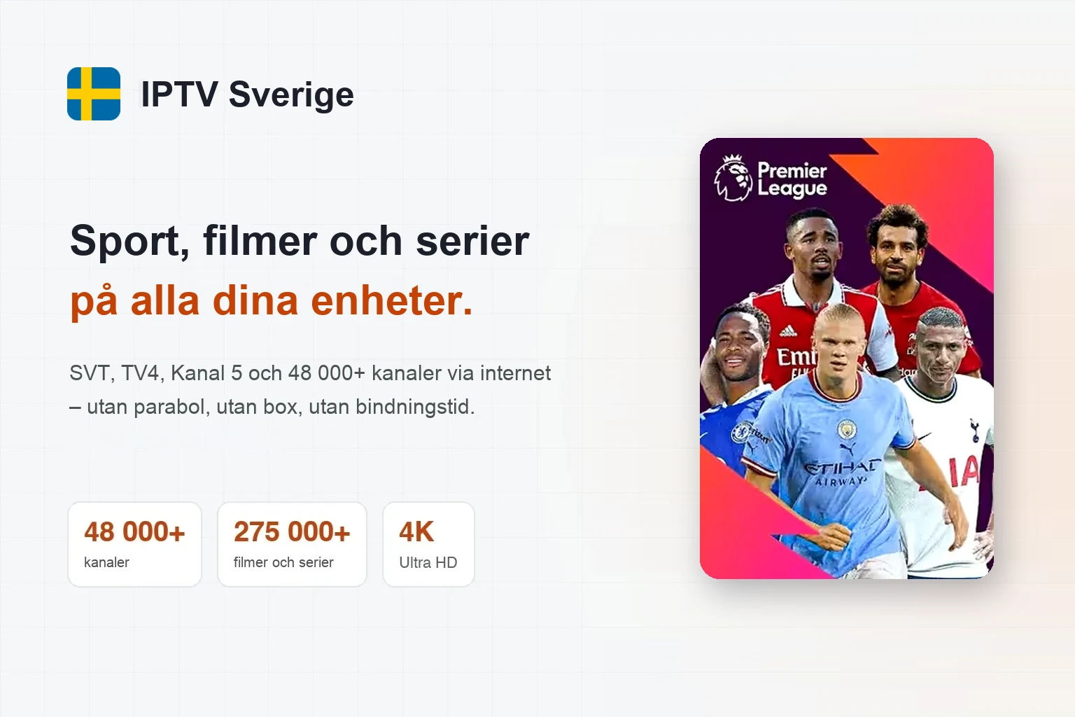Det här tillför Ultra HD till din tv-kväll